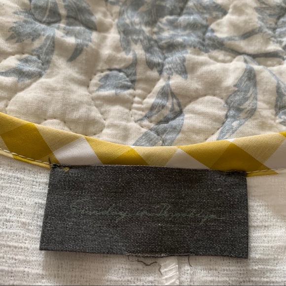 Sunday in Brooklyn Gingham Puff Sleeve Top - Picture 4 of 4